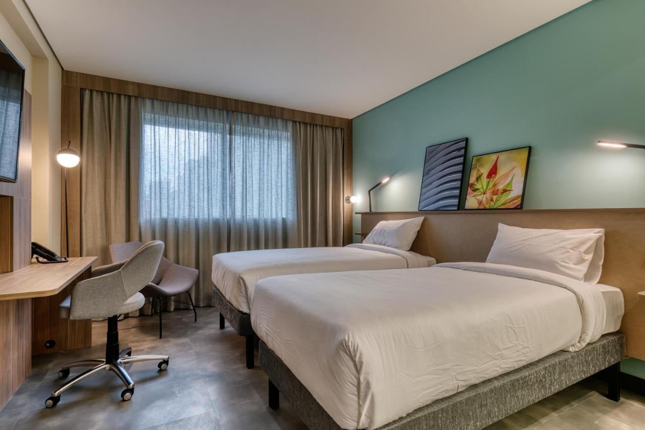 Novotel Bh Savassi Μπέλο Οριζόντε Εξωτερικό φωτογραφία