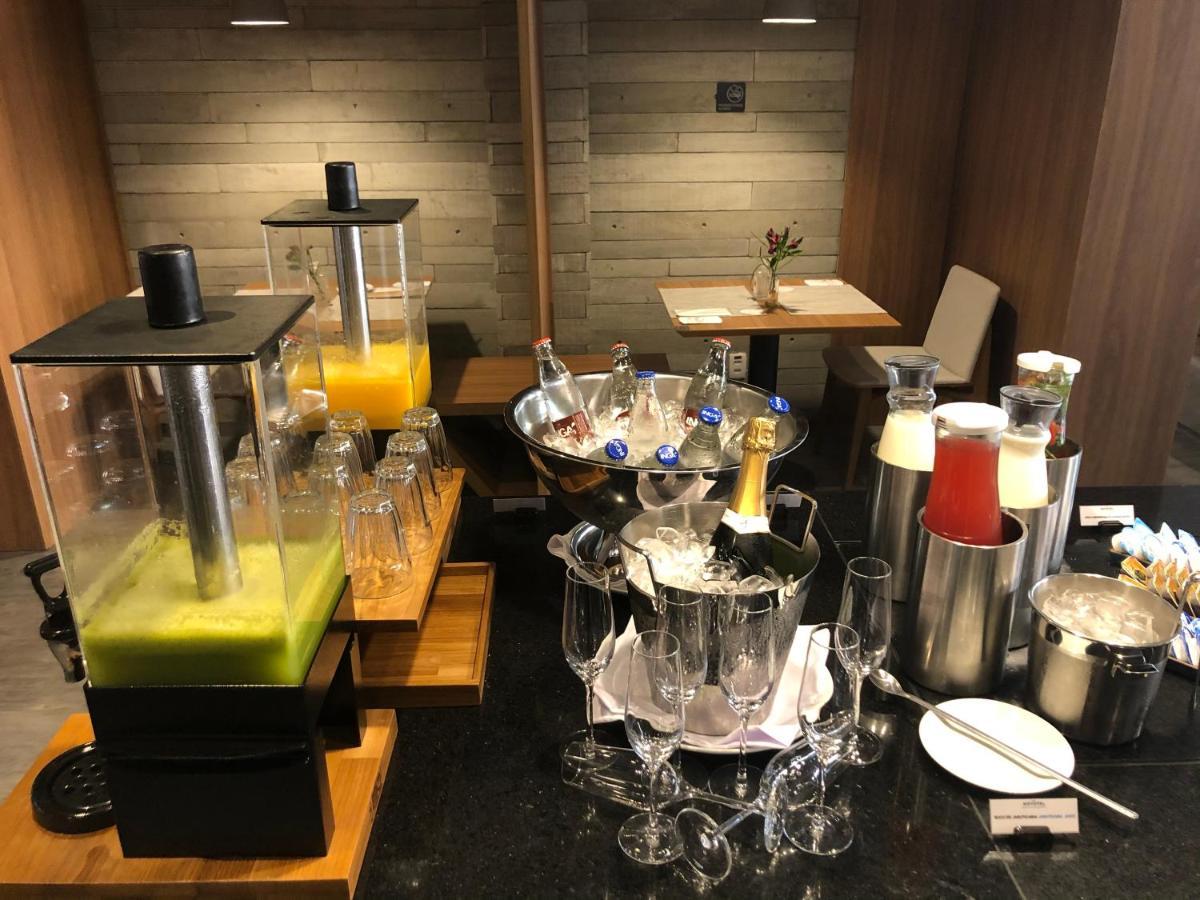 Novotel Bh Savassi Μπέλο Οριζόντε Εξωτερικό φωτογραφία