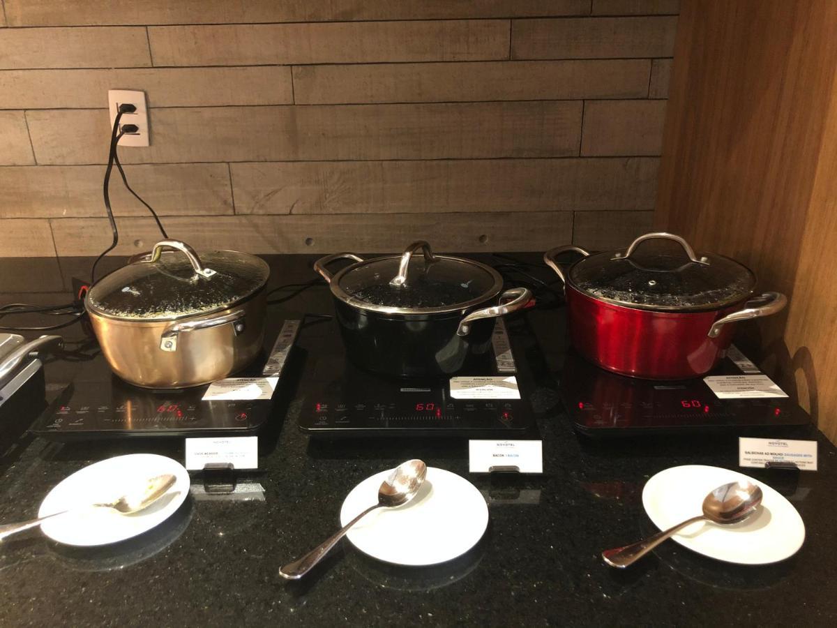 Novotel Bh Savassi Μπέλο Οριζόντε Εξωτερικό φωτογραφία