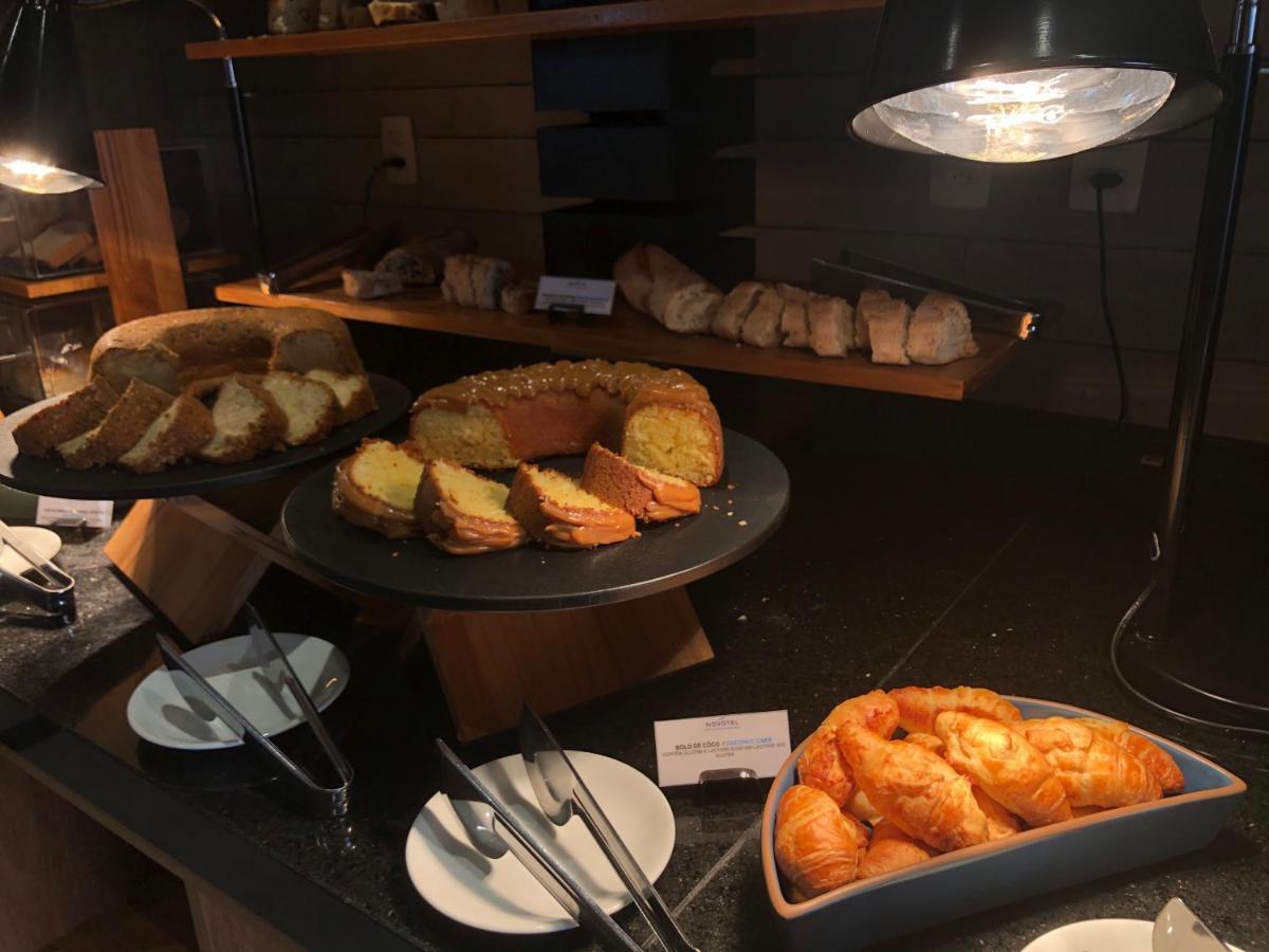 Novotel Bh Savassi Μπέλο Οριζόντε Εξωτερικό φωτογραφία