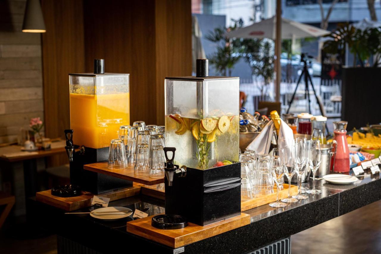 Novotel Bh Savassi Μπέλο Οριζόντε Εξωτερικό φωτογραφία